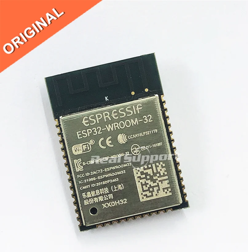 ESP32 WROOM 32 ESP 32S Wi Fi + Bluetooth 4 2 двухъядерный процессор MCU низкая мощность на основе чип
