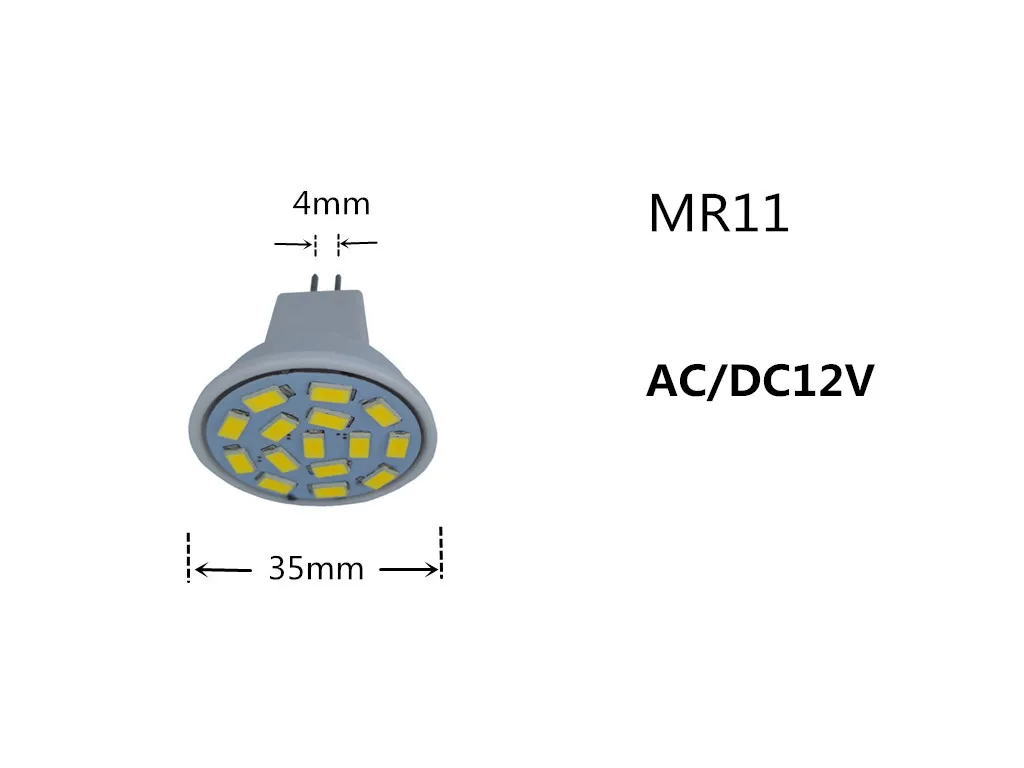 Ac12в DC12V синий прожектор mr11 12 В красный MR11 DC12V синий зеленый mr11 ac12в зеленый mr11 DC12V желтый диаметр 35 мм прожектор 12 В красный