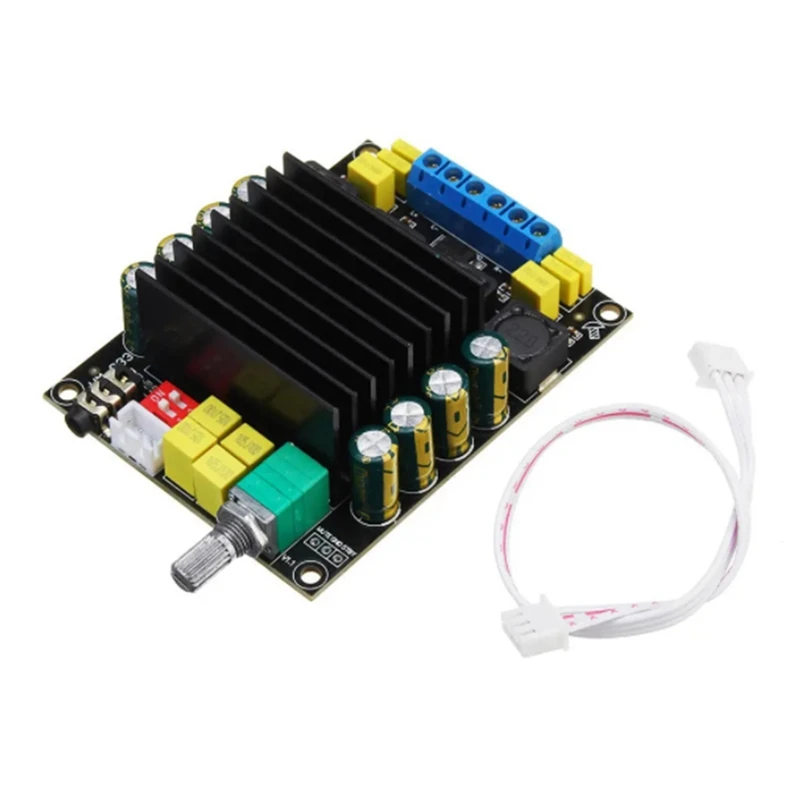 TDA7498 High Power Digital Power Amplifier Board 12 36V 2X100W with o Interface Cable