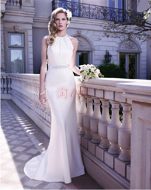 Romantische nieuwe hot sexy backless crystal vestido de novia renda casamento lange 2018 gratis verzending moeder van de bruid jurken Romantische nieuwe hot sexy backless crystal vestido de novia renda casamento lange 2018 gratis verzending moeder van de bruid jurken