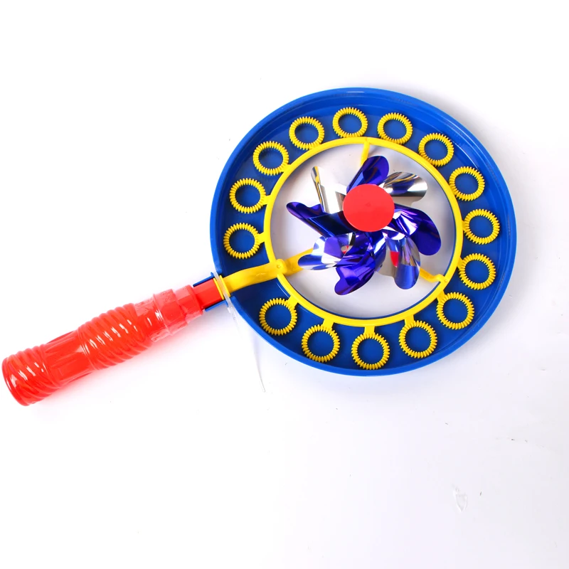 windmill bubble wand