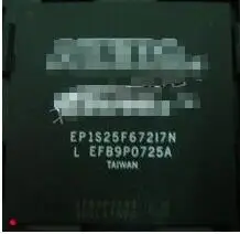 

100% new original EP1S25F672I7N 672-FBGA