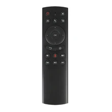 2.4G Wireless Air Mouse Gyro Voice Control Sensing Universal Mini Keyboard Remote Control For Smart Tv Android Box Iptv(with Gyr
