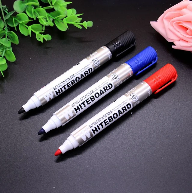 4pcs Each Color sharpie EXPO Low-Odor Dry Erase Markers oil white