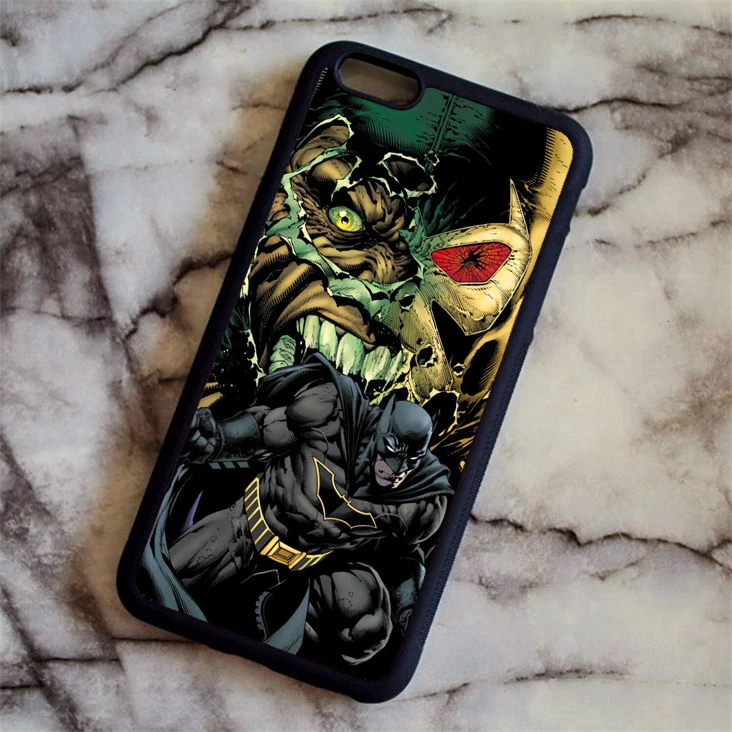 KETAOTAO Marvel Мстители Бэтмен чехол для телефона s для samsung S3 S4 S5 S6 S7 S8 S9 NOTE 4 5 7 8 Чехол Мягкий ТПУ резиновый силиконовый - Цвет: Небесно-голубой