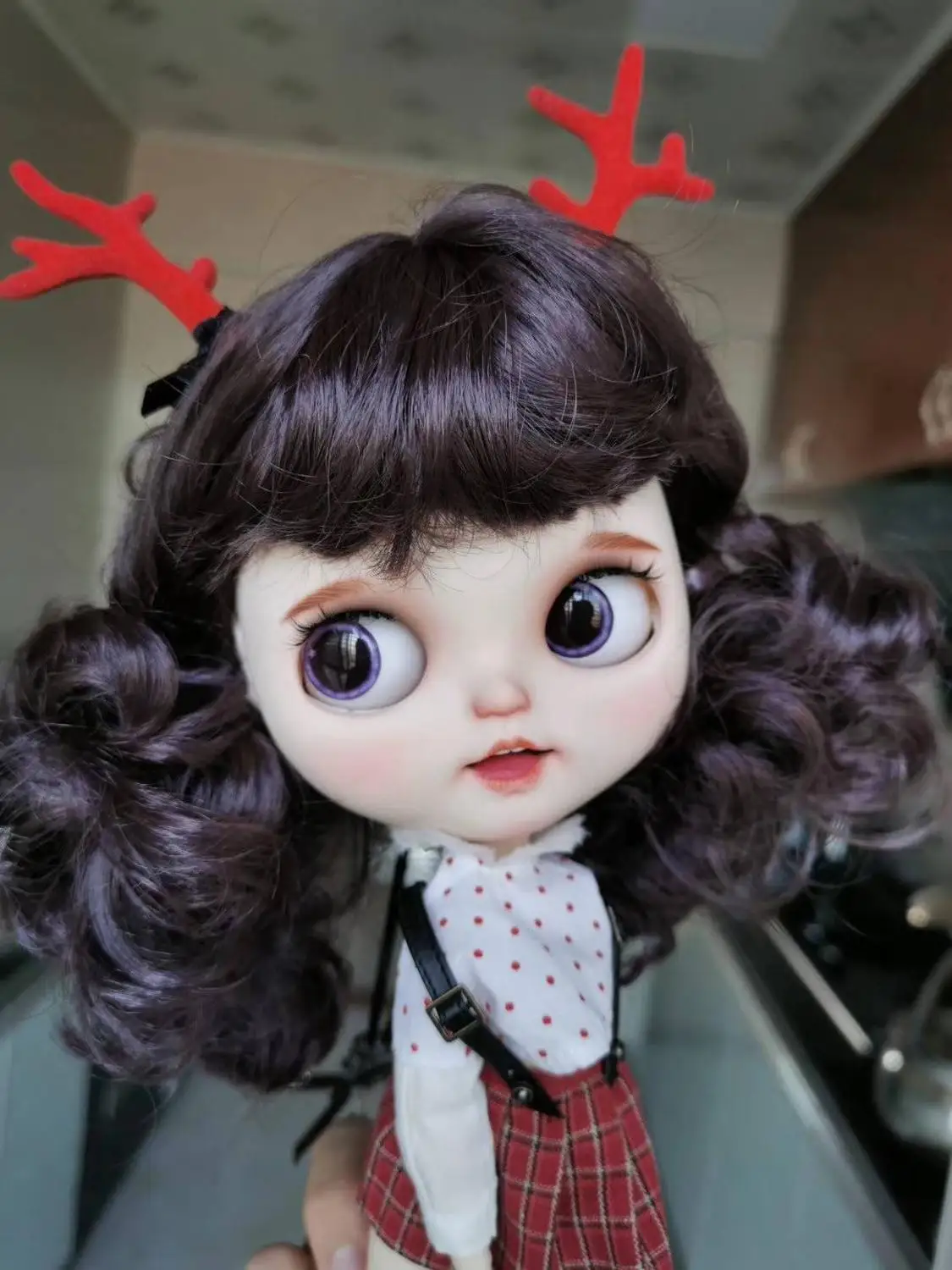 Предпродажа изготовление на заказ кукла DIY Обнаженная blyth кукла милая кукла 20190912