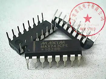 

MAX743CPE DIP-16