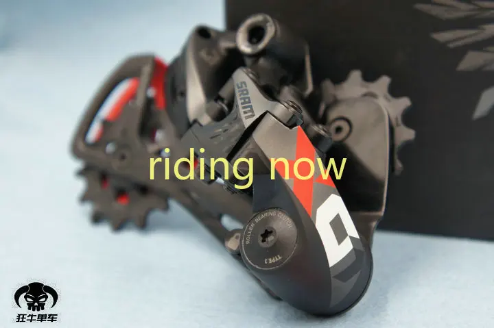 Задний переключатель передач sram X01 Eagle 12S для горного велосипеда|Велосипедный