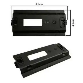 

Stand isolator resistors GHD WIDE Version