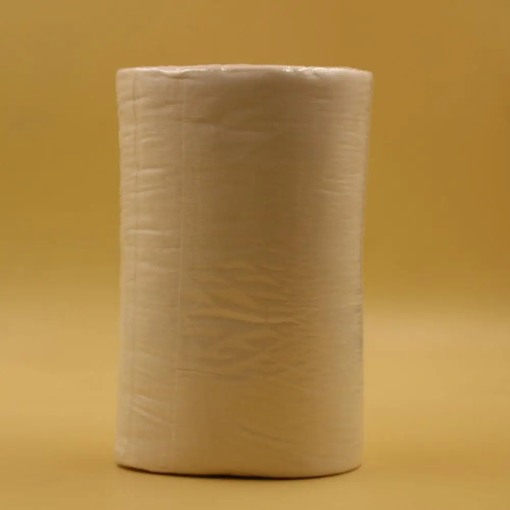Biodegradable Flushable Nappy Liners Flushable Viscose Liner for Baby 40 Grammes per Square Metre
