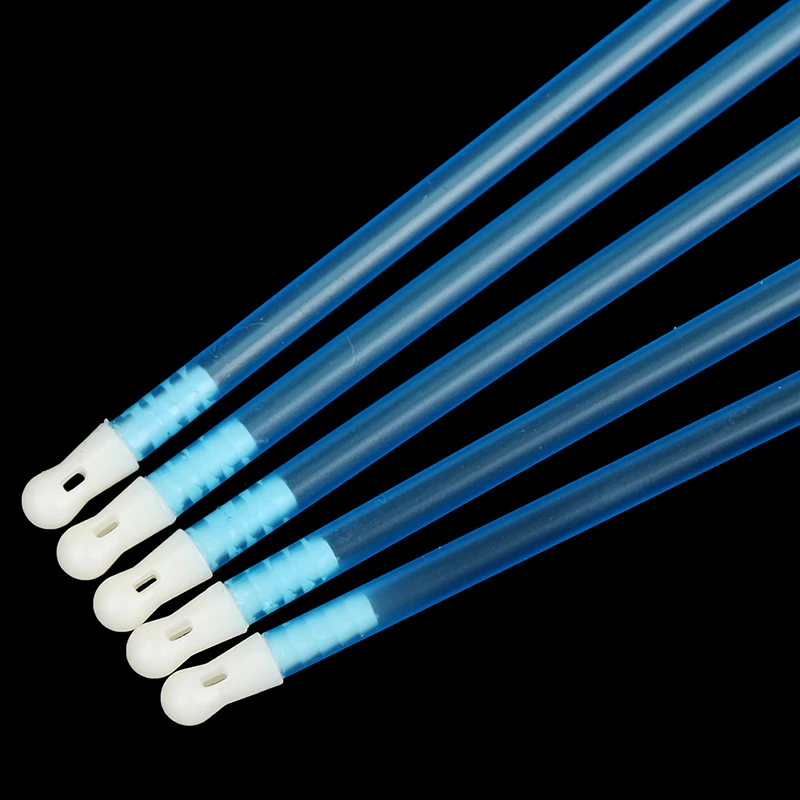 15pcs Soft Flexible Canine Dog Goat Sheep Bird Rabbit Artificial Insemination AI Breed Feed Whelp Catheter Rod
