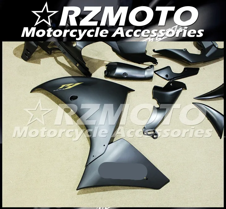 ABS мотоцикл обтекатель комплект для YAMAHA YZF R1 2009-2011 год кузов литья под давлением Магазин № 1563
