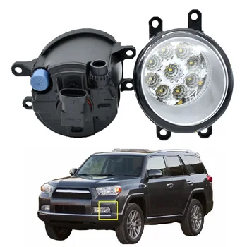 

2pcs Car Front Bumper Halogen Fog Lamp Led Fog Lights H11 12V For RAV4 RAV 4 2006 2007 2008 2009 2010 2011 2012 2013-2018