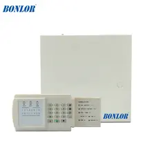 Заводская, металлическая коробка, охранная домашняя PSTN сигнализация, 8 проводных и 16 беспроводных зон, ссылка на детектор дыма, детектор движения PIR Заводская, металлическая коробка, охранная домашняя PSTN сигнализация, 8 проводных и 16 беспроводных зон, ссылка на детектор дыма, детектор движения PIR