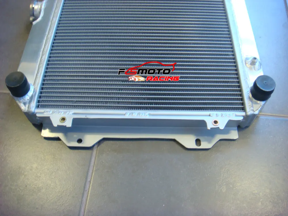 Для Toyota Corona ST141 RT142 2.0L 2.4L 1983-1987 1984 1985 86 сплав Алюминий гоночный радиатор+ вентилятор
