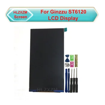 

Tested Ok For Ginzzu ST6120 ST 6120 LCD Display No Touch Screen Digitizer Assembly Replacement