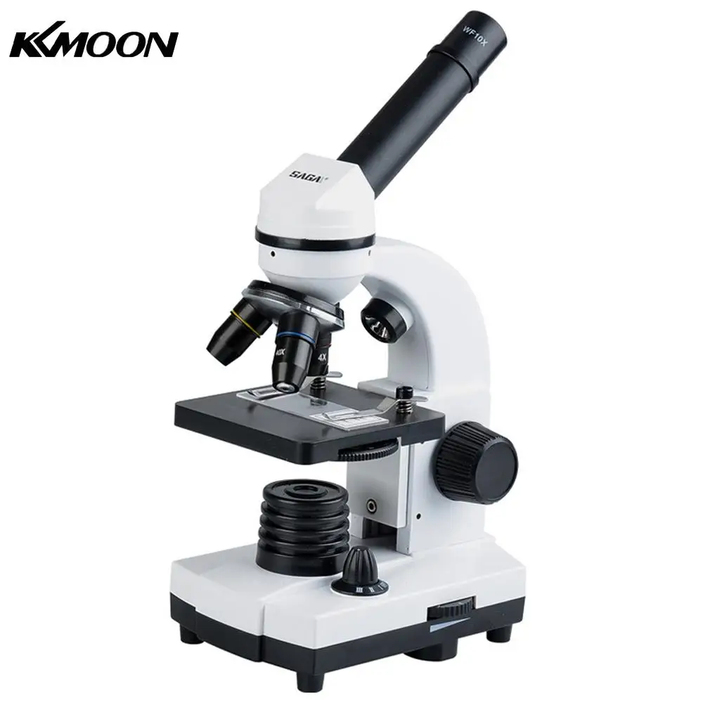 

1600x Children Student Science Experiment Microscope HD Detection Analysis Biological Instrument Microscopes