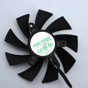 

1pc/3pcs Graphics Card Cooling Fan GA92S2U 4Pin Video Card Cooler Fan for ZOTAC GTX1080Ti AMP! EXTREME 11G Repair Parts