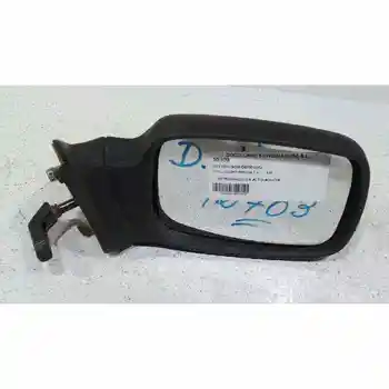 

RIGHT REARVIEW Ford ESCORT SALOON
