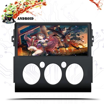 

12.5"4GB RAM Octa Core Android 9.0 Car DVD Player For Toyota FJ Cruiser 2007 2008 2009 2010 2011-2019 Radio GPS Navigation Radio