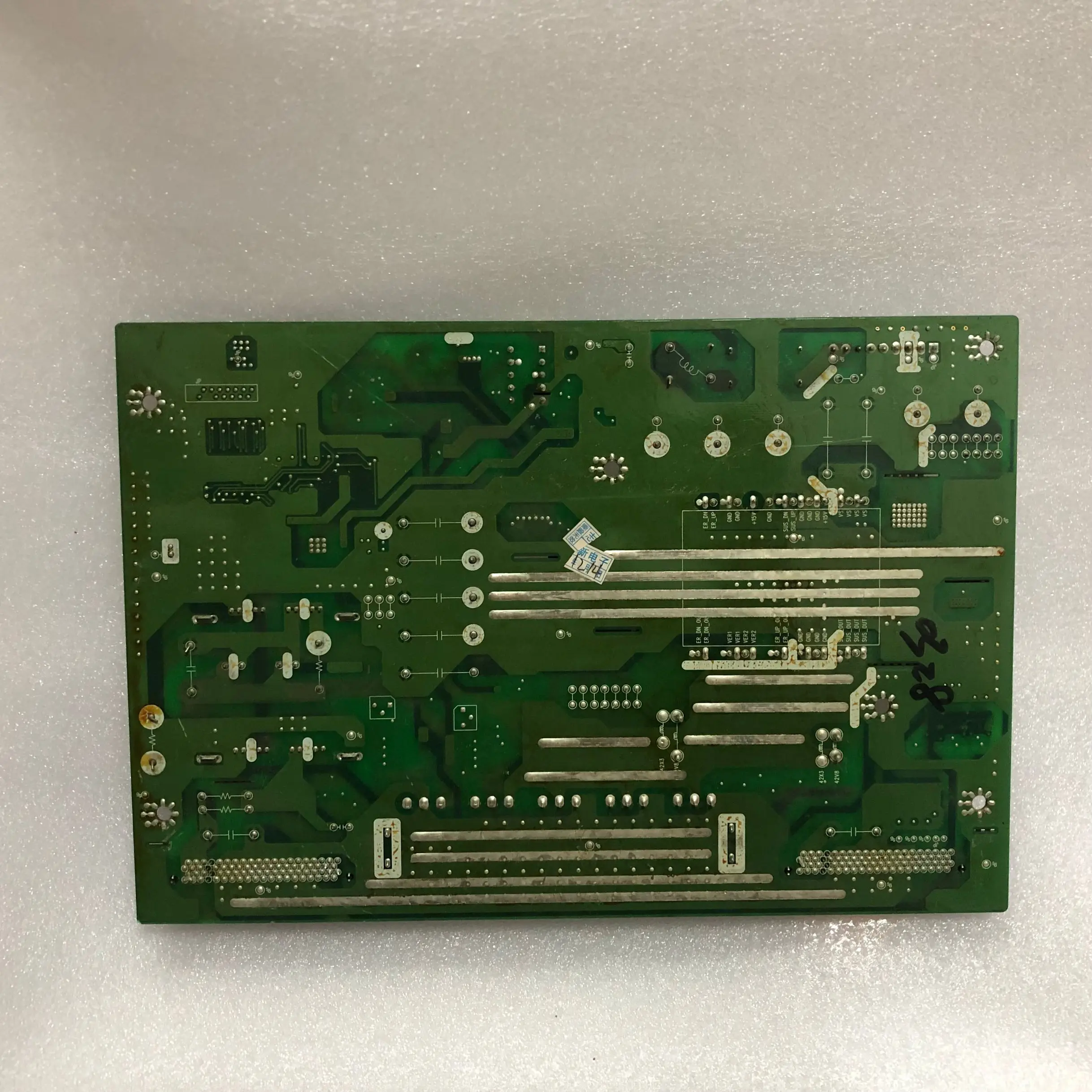 Placa Original y 100 Testado 42pc1rv-cj Lg42x3 6870qyh005b 6871qyh948b - Imagem 2