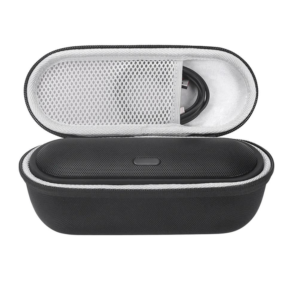Водонепроницаемый твёрдый чехол для Tribit MaxSound Plus Портативный bluetooth-динамик Портативная сумка для хранения накидка сумки для путешествий