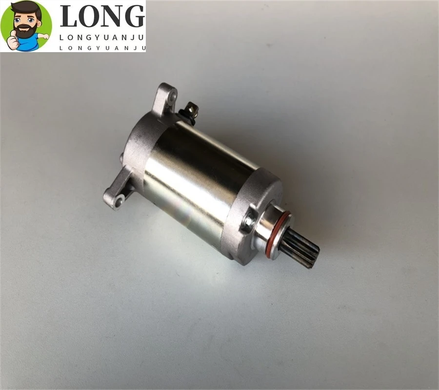 Motorycyle Starter Motor For YAMAHA YBR125 YBR 125 YB125 YB125E YB125Z 125cc JYM125