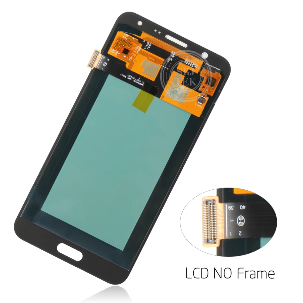 5,5 ''TFT/OLED lcd для SAMSUNG Galaxy J7 J700 lcd дисплей J700F J700M J700H сенсорный экран дигитайзер Запасные части