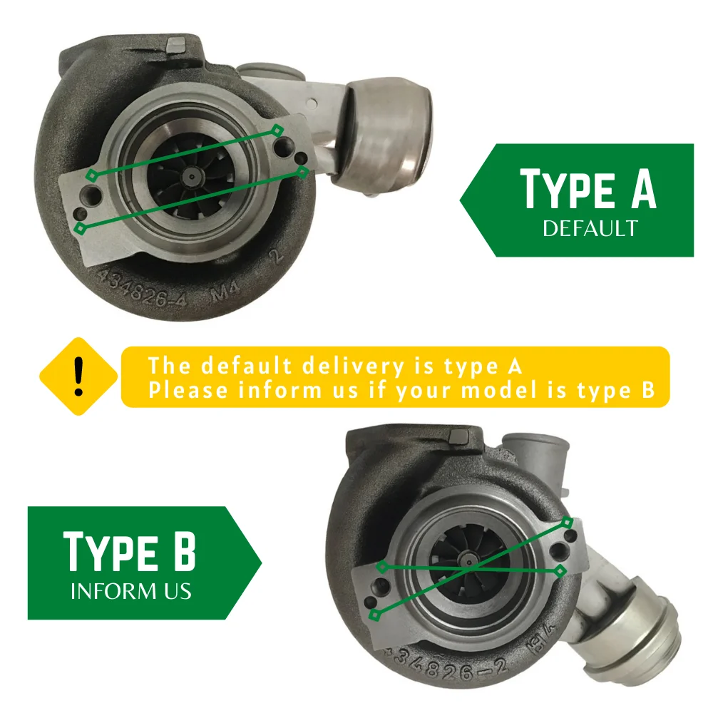 GT2256V 700935-0001 Turbocharger 11657785993 11657785992 11657785991 For 2001-2003 BMW X5 E53 3.0 d Turbo M57 D30 Engine