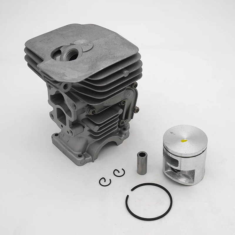 41 мм поршень цилиндра в сборе комплект для Husqvarna 435 435E 440 440E II садовая бензопила