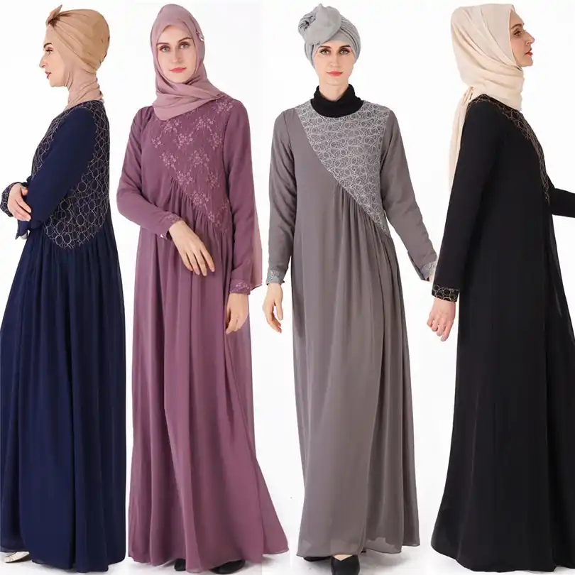turkish long dresses