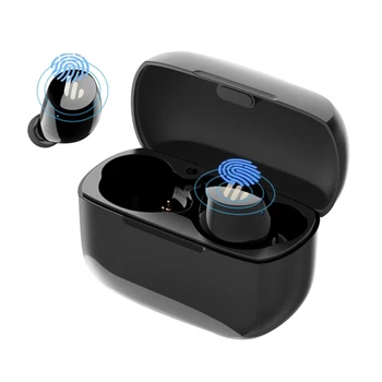 

EWA Bluetooth Earphones TWS1 wireless earphones bluetooth 5.0 aptX Touch control IPX5 Ergonomic design wireless earphone