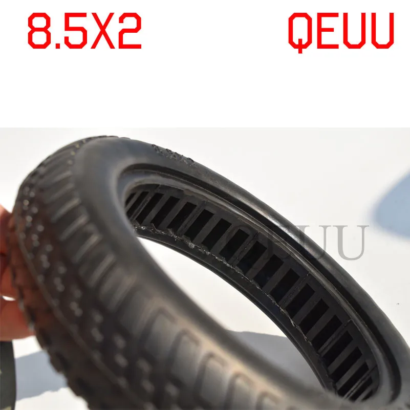 Твердые шины для скутер mijia замена шин Xiaomi Mi M365 электрический скутер Gotrax gxl скутер 8,5 дюйма 8,5X2 81/2X2
