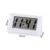 Home Desk Digital Clock Sound Control Backlight 12/24 H Snooze 8 Alarm Ringtones For Bedrooms Bedside Kids Home Decoration 11