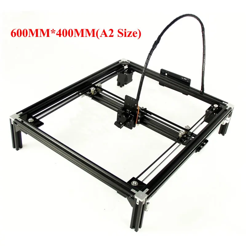 DIY LY ручка для рисования строительная надпись corexy A2 направляющая версия