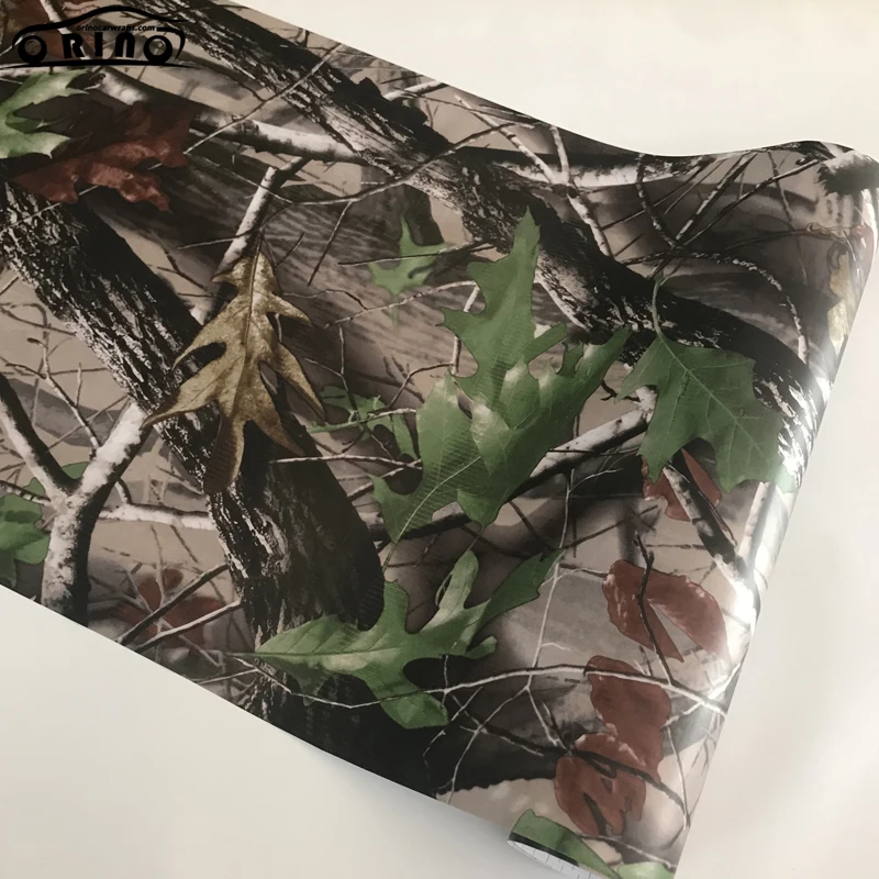 Realtree Vinyl Sticker Wrap-3