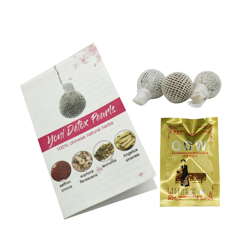 Yoni pears swab tampons (15)