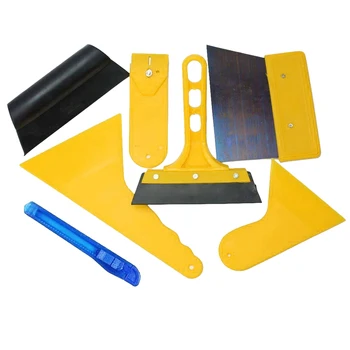 

7x Car Window Tint Tools For Auto Film Tinting Scraper Application Installation
