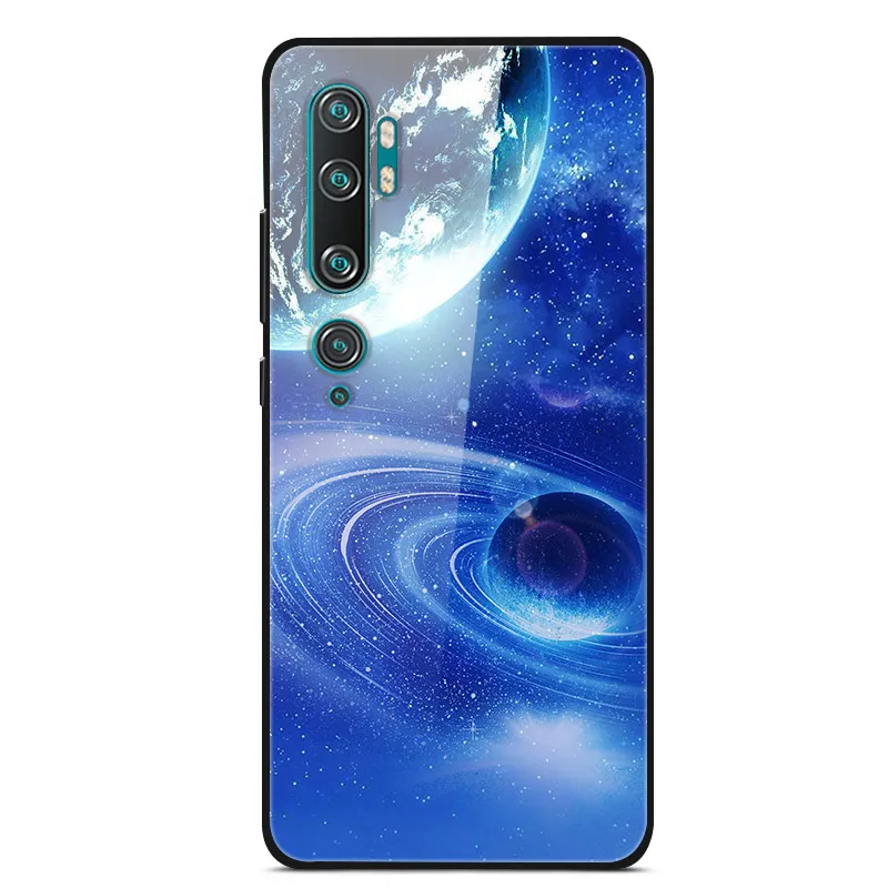 11 Чехол из закаленного стекла для Xiaomi Mi CC9 Pro, чехол для Xiaomi Mi Note 10 Note10 Pro CC9Pro Global чехол - Цвет: 11