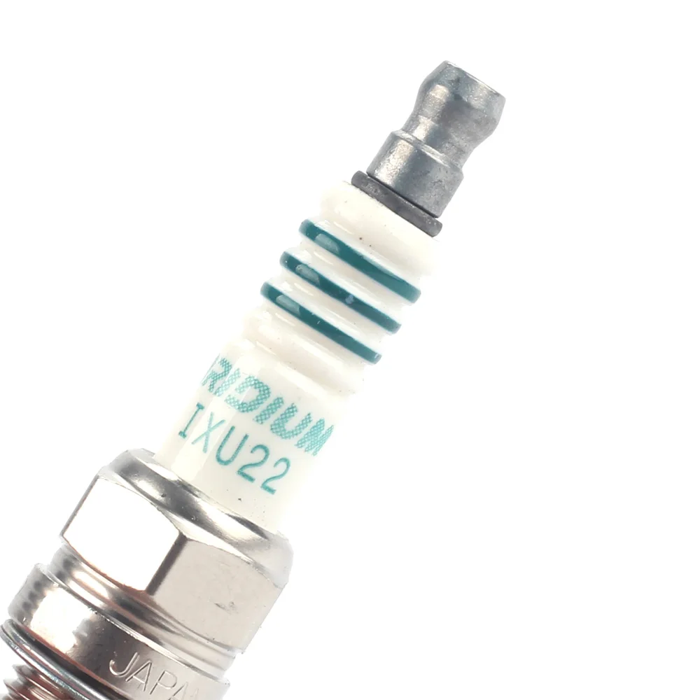 Dasbecan 4 шт. иридиевая Свеча зажигания IXU22 5308 DCPR7EIX DCPR7EVX NDIXU22 98069-5697QHE 1A0218110 B2401-4A0A2 99000-79J80-U22