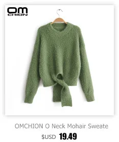 OMCHION/ осенне-зимний корейский свитер с круглым вырезом и жемчужинами, с рукавами-бусинами, Женский Повседневный офисный элегантный пуловер, трикотаж LMY232