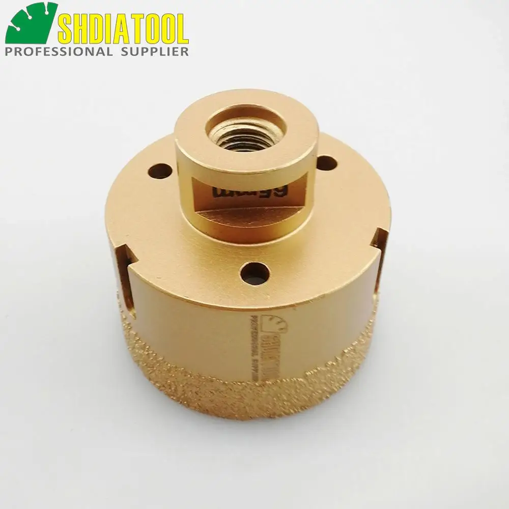 Сверла для гранитного мрамора SHDIATOOL 6 шт./компл. 20/25/30/35/50/65 мм|diamond drill bit|drill bitdiamond |