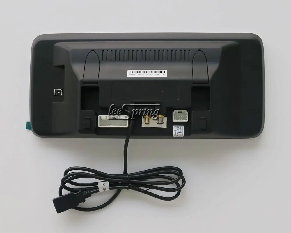 Excellent 10.25 inch Touch Screen Android 9.0 Car Multimedia Player for Mercedes Benz CLA 260 200 2013-2019 3