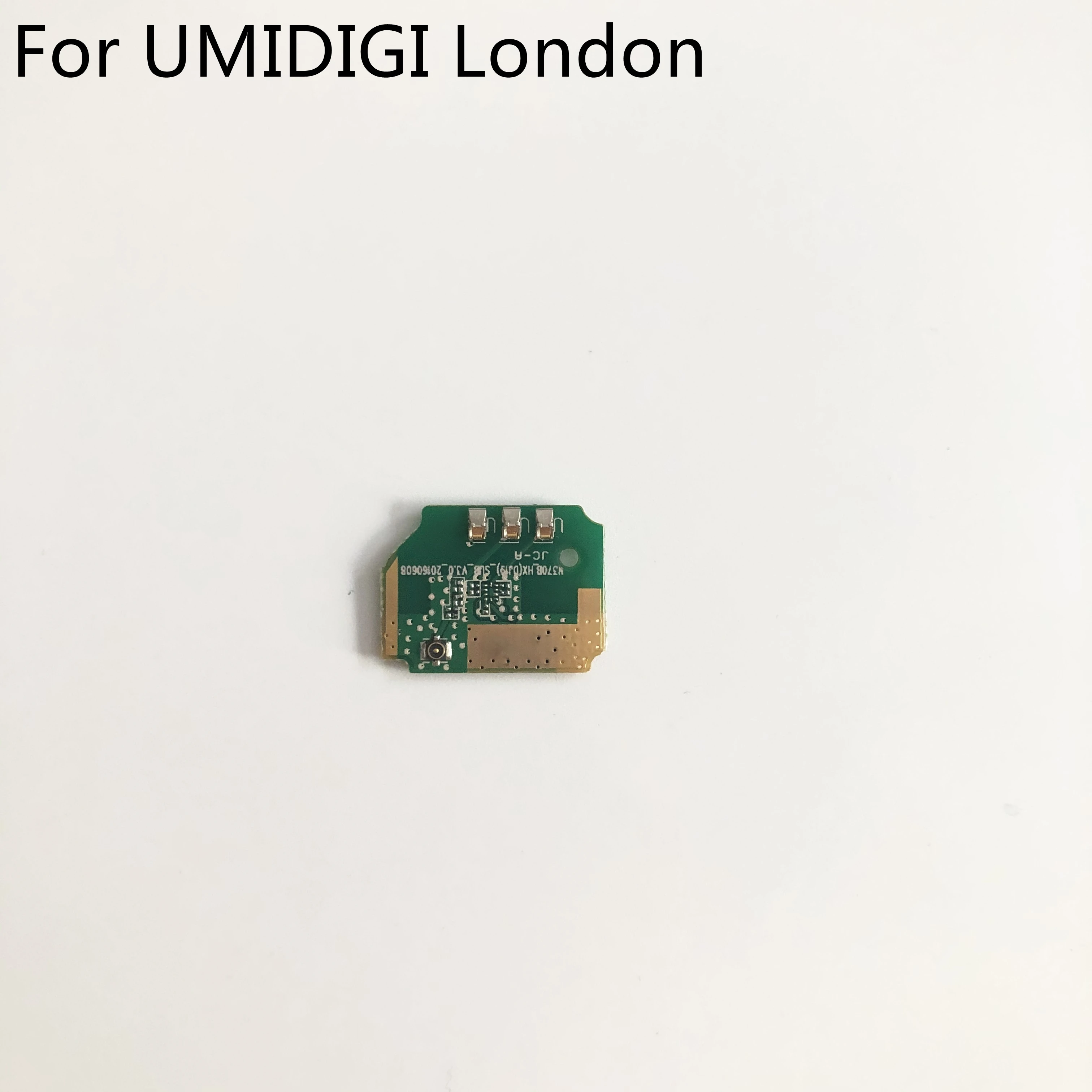 Б/у GSM/ WCDMA сигнальная небольшая плата для смартфона UMIDIGI London MTK MT6580 Quad Core 5 дюймов