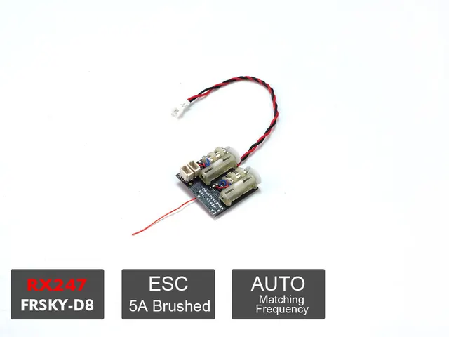 Aeorc Rx24xシリーズミニマイクロrx 4ch受信機に統合1s 5a起毛escリニアサーボ 1 00pin 3p プラグとtelem Brushless Motor Blade 130xmotor Brushless Motor Aliexpress