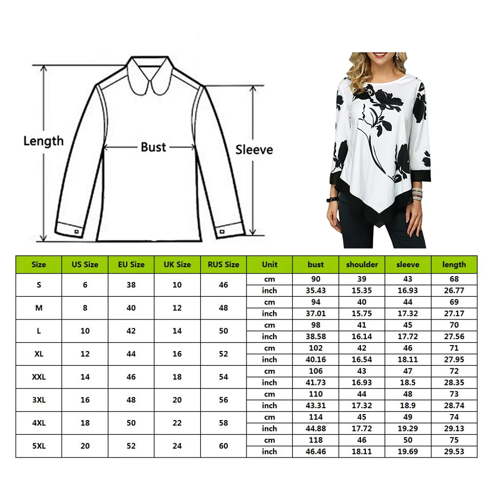 NIBESSER, Новое поступление, женская модная рубашка с круглым вырезом и длинными рукавами, женская блузка с принтом, несимметричный подол, туника, повседневные топы
