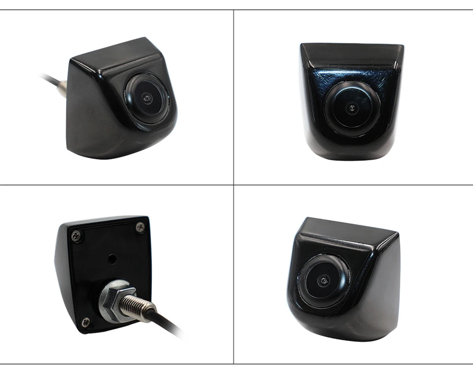 Smartour Универсальный HD CCD камера заднего вида Камера IP68 Ночное видение 8 светодиодный инфракрасный свет резервного копирования парктроник заднего хода