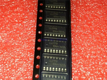 

5pcs/lot L6599DTR L6599D L6599 SOP-16 In Stock