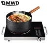 DMWD Household Stove Electric Ceramic Cooker 3500W Induction Cooker Smart Electromagnetic Oven Waterproof Heating Plate 110/220V 1