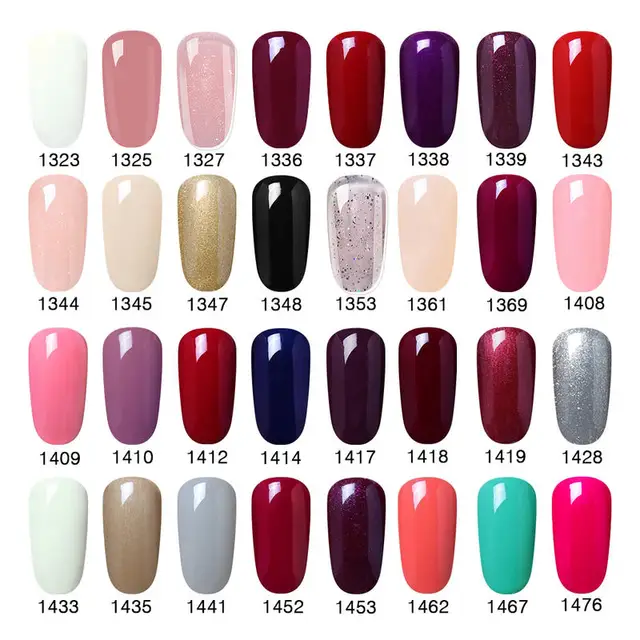 Elite99 8ML Licht Farbe Gel Nagellack Tränken Weg Nail art Hybrid Lack UV Gel Polnischen Vernis Semi Permanent gel Lack Gellak